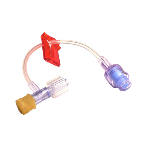 Infusion Concepts T-Connector Needle Free Female Leur 9cm