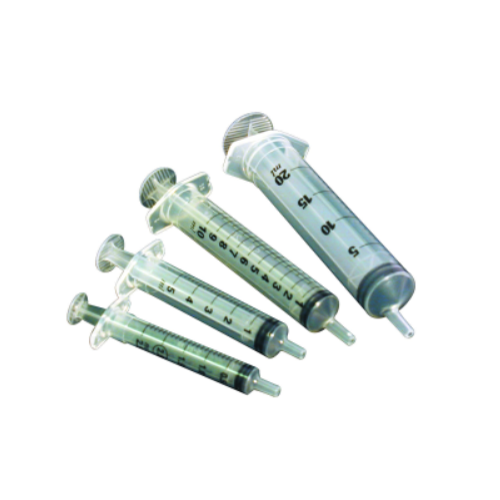 Terumo 1ml Syringe Concentric Luer Slip Low Dead Space*100