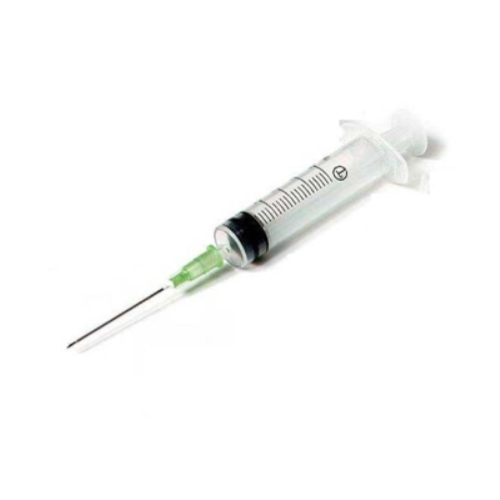 Terumo 3ml x21G 5/8in Syringe & Needle