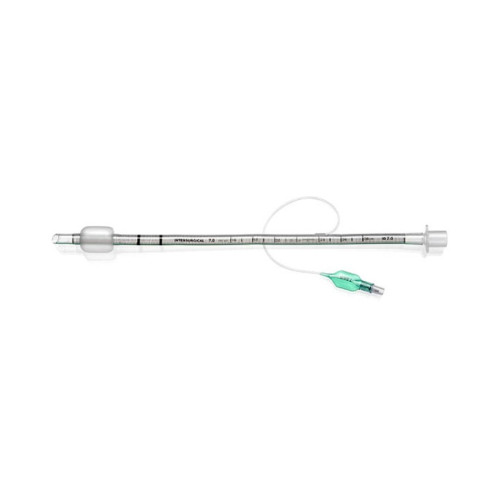InTube Tracheal Tube Reinforced Cuffed 7m