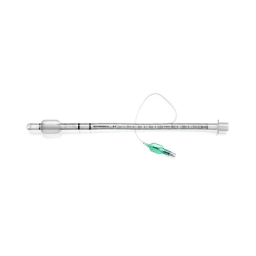 InTube Tracheal Tube Reinforced Cuffed 8m