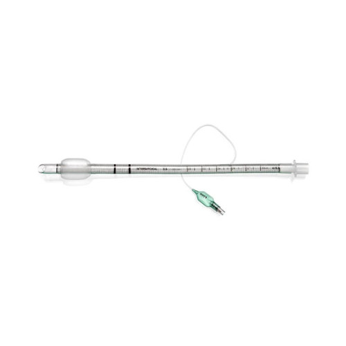InTube Tracheal Tube Reinforced Cuffed 9.5m