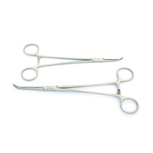 ##D## Tonsillectomy Clamp Right Angled 200mm