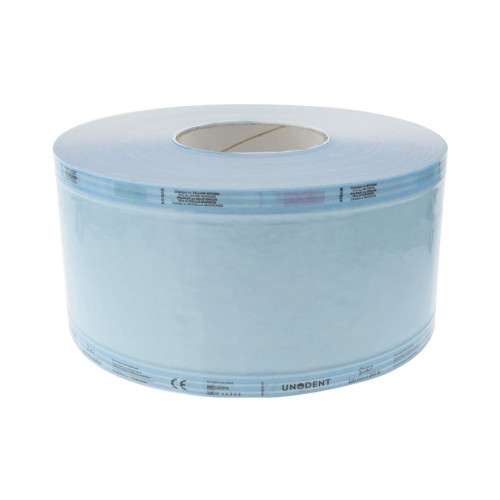 UnoDent Sterilisation Flat Reel 100mm x 200M