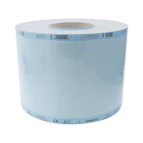 UnoDent Sterilisation Flat Reel 150mm x 200M