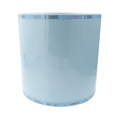 UnoDent Sterilisation Flat Reel 200mm x 200M