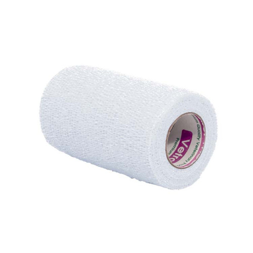 Vetrol Cohesive Bandage VX100 10cm White *1