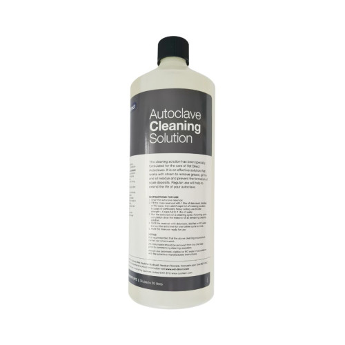 Autoclave Cleaner Vet Direct Range
