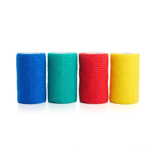 VetDaily Cohesive FlexÂ Bandage 7.5cm x 4.5m Asst
