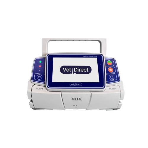 Infusion Pump - Vet Direct Range