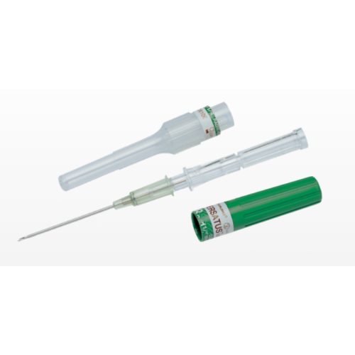 Versatus Straight IV Catheter 24g x 19mm