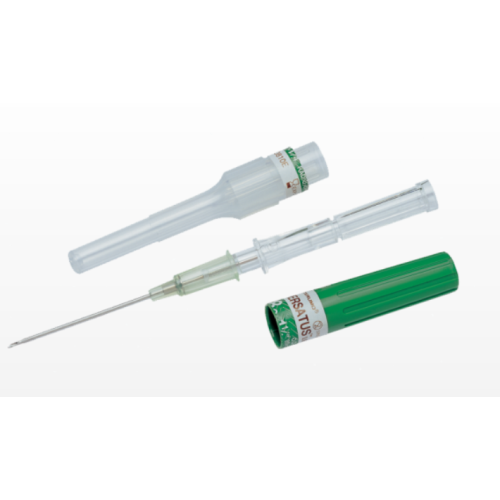 Versatus Straight IV Catheter 18g x 32mm