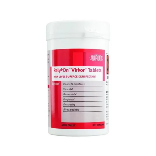 Virkon High Level Disinfectant Tablets 5g
