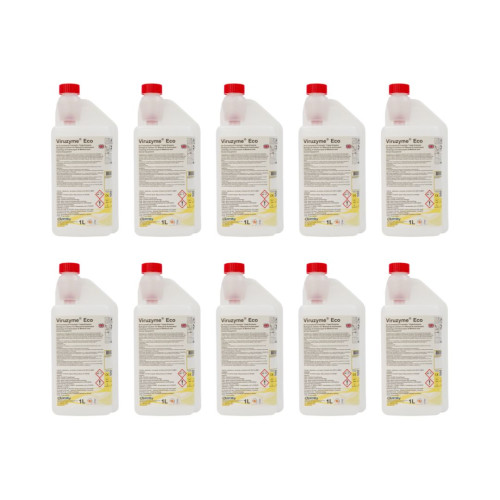 Viruzyme PCD - 10 x 1 Litre