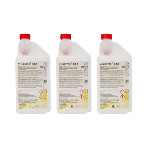 Viruzyme PCD - 3 x 1 Litre