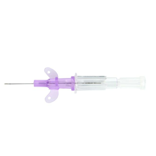 KRUUSE Venocan Mini IV Catheter - 26G 0.6 x13mm