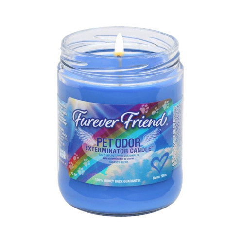 Pet Odor Candle Furever Friend 13oz