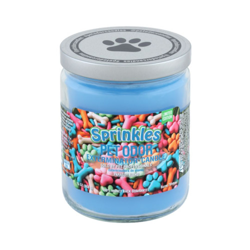Pet Odor Candle Sprinkles 13oz