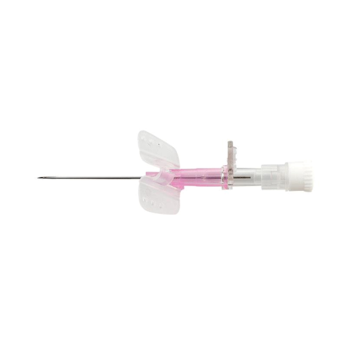 KRUUSE Venocan PLUS Winged IV Catheter - 20G 1.1 x 33mm
