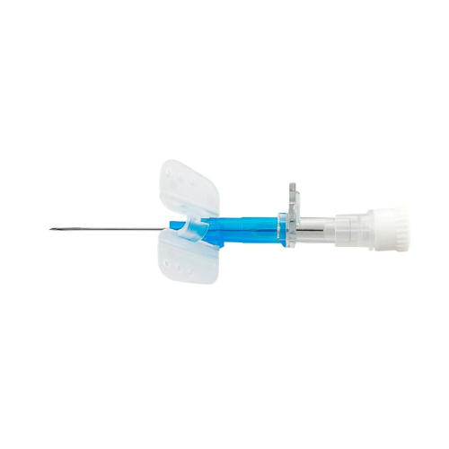 KRUUSE Venocan PLUS Winged IV Catheter - 22G 0.9 x 25mm