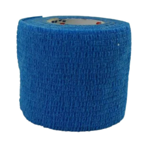 Vetrol Cohesive Bandage PW50 5cm Blue