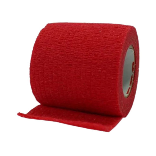 Vetrol Cohesive Bandage PW50 5cm Red