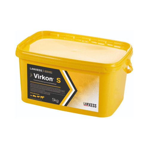 Virkon S High Level Disinfectant Powder 5kg