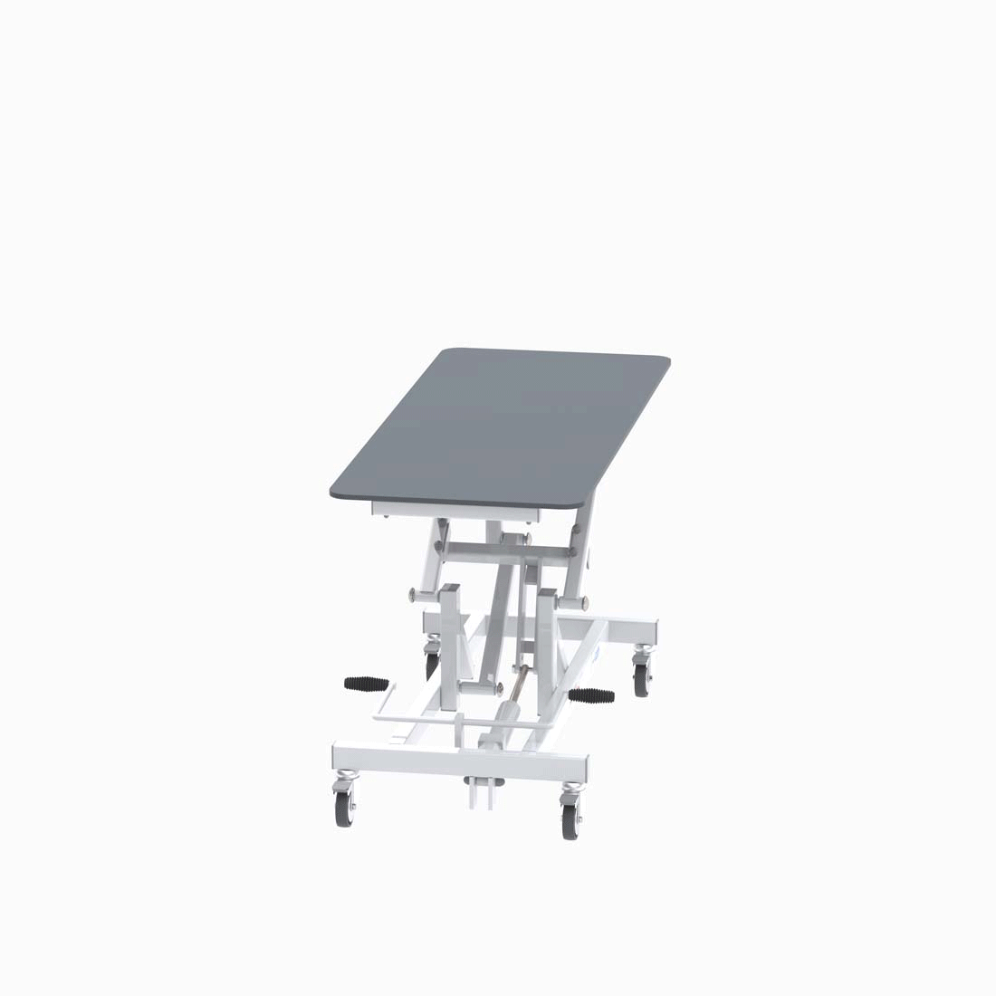 VT100 Medi-Table Exam Hydraullic 150x60cm NO Tilt Height 46-91cm