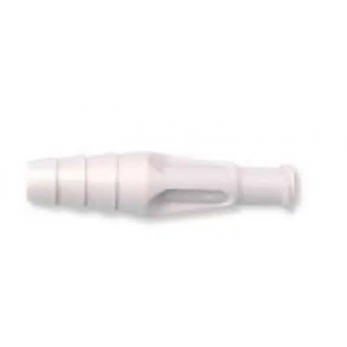 Polycarbonate Adaptor (Luer syringe tube connector) pack 30