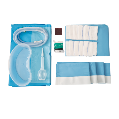 Procedure Pack Two