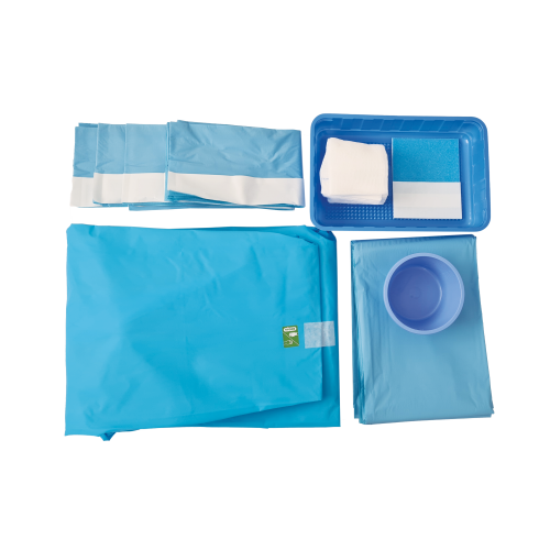 Procedure Pack Three (HC)