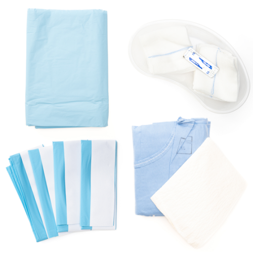 Procedure Pack Eight