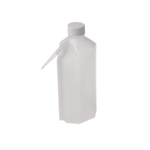 WashBottle 500ml with Narrow Neck