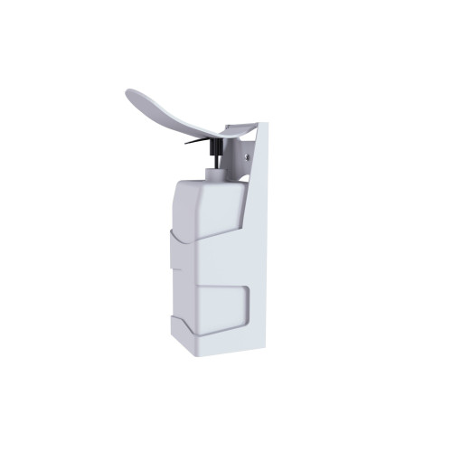 Wall Mounted Soap or Sanitiser Dispenser