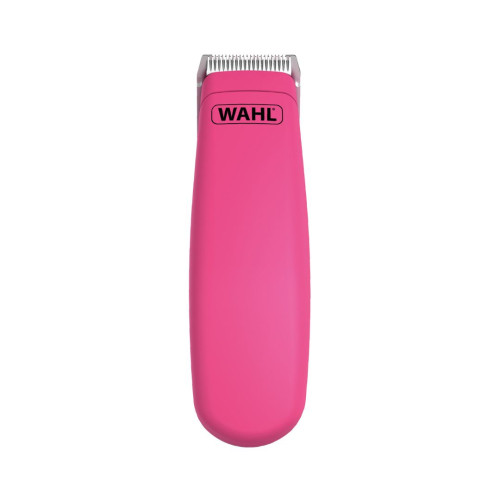 Wahl Pocket Pro Battery Operated Trimmer (Pink)