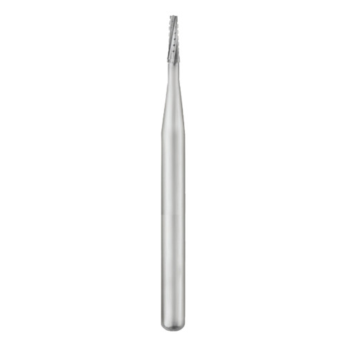 iM3 Dental Bur Xcut Fissure Taper 699 19mm FG standard length 5 Pack