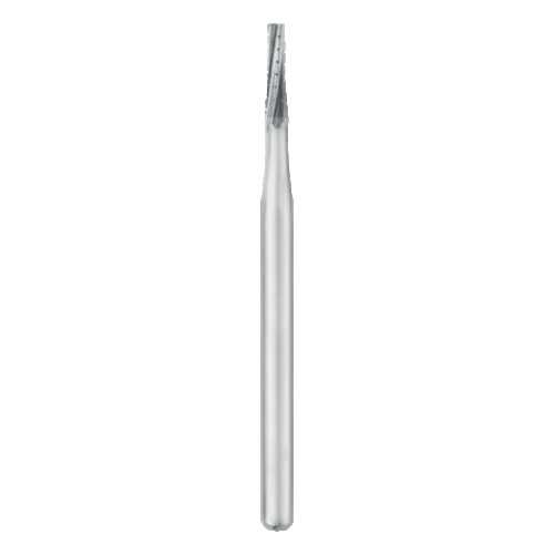 iM3 Dental Bur Xcut Fissure Taper 701L 25mm FG surgical length 5 Pack