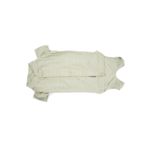 Buster Bamboo Body Suit Step´n Go For Dogs - Dusty Green - Extra Small