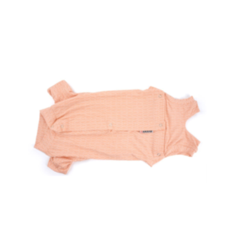 Buster Bamboo Body Suit Step´n Go For Dogs - Peachy Orange - Extra Small