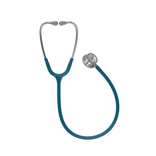 3M Littmann Classic III Stethoscope Colour: Caribbean Blue