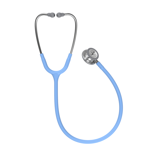 3M Littmann Classic III Stethoscope Colour: Ceil Blue
