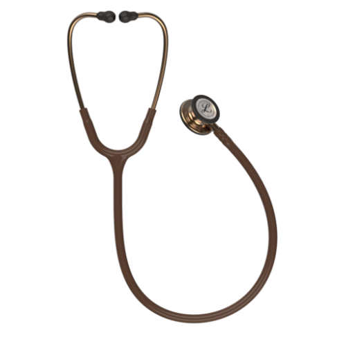 3M Littmann Classic III Stethoscope Colour: Chocolate W/Copper Chestpiece