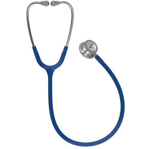 3M Littmann Classic III Stethoscope Colour: Navy