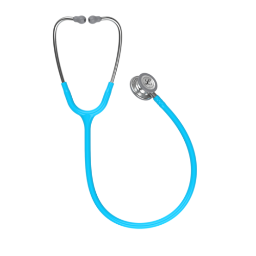 3M Littmann Classic III Stethoscope Colour: Turquoise