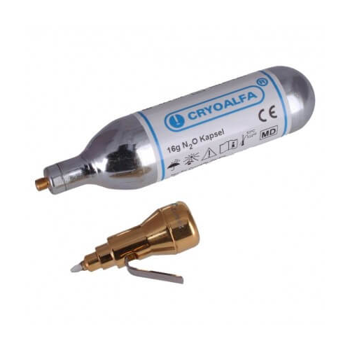 Cryo-Alfa Vet with 1 Cartridge