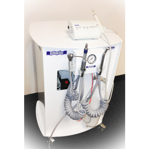 Airwave III Dental Machine and Consumables Bundle