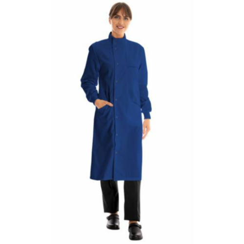 EEHWC Howie Unisex Lab Coat Royal 34