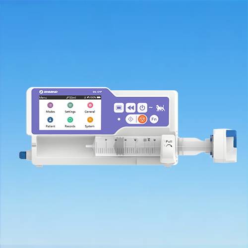 Enmind Veterinary Syringe Driver EN-S79