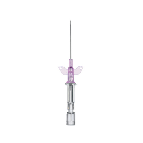 IntrocanÂ®-W Certo Winged IV Catheter PUR - 20G x 1.25in (Pink)