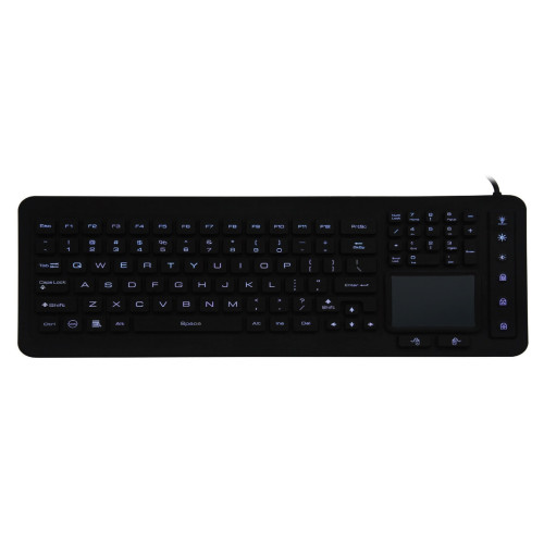 Washable and Sterilisable Flat Keyboard*1